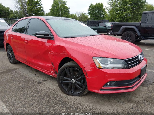 Продаж на аукціоні авто 2018 Volkswagen Jetta 1.8t Se Sport, vin: 3VWD17AJ9JM236057, номер лоту: 45440423