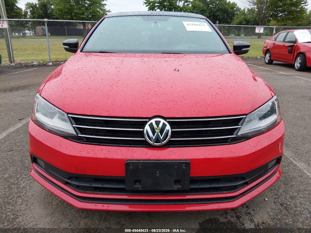 Продаж на аукціоні авто 2018 Volkswagen Jetta 1.8t Se Sport, vin: 3VWD17AJ9JM236057, номер лоту: 45440423
