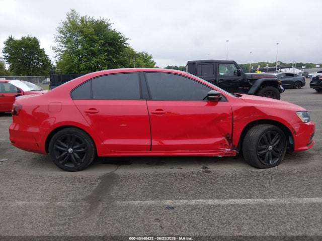 Продаж на аукціоні авто 2018 Volkswagen Jetta 1.8t Se Sport, vin: 3VWD17AJ9JM236057, номер лоту: 45440423