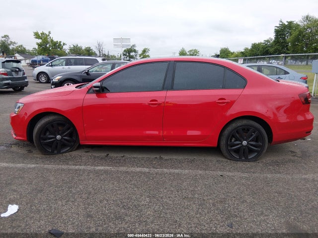 Продаж на аукціоні авто 2018 Volkswagen Jetta 1.8t Se Sport, vin: 3VWD17AJ9JM236057, номер лоту: 45440423