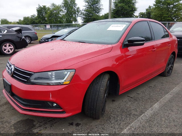Продаж на аукціоні авто 2018 Volkswagen Jetta 1.8t Se Sport, vin: 3VWD17AJ9JM236057, номер лоту: 45440423