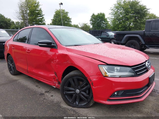 Продаж на аукціоні авто 2018 Volkswagen Jetta 1.8t Se Sport, vin: 3VWD17AJ9JM236057, номер лоту: 45440423