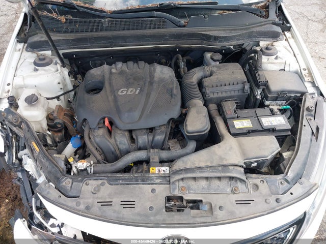 Auction sale of the 2015 Kia Optima Lx, vin: KNAGM4A73F5646714, lot number: 45440426