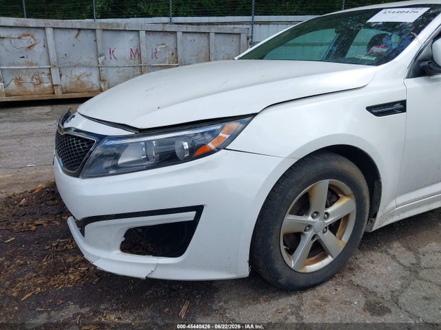 Aukcja sprzedaży 2015 Kia Optima Lx, vin: KNAGM4A73F5646714, numer aukcji: 45440426