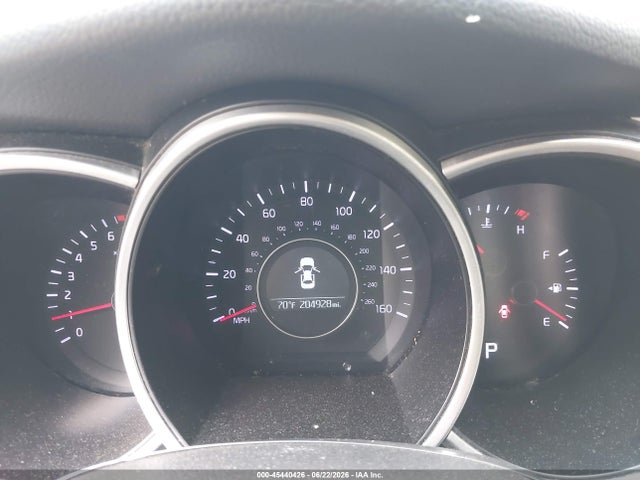 45440426 :رقم المزاد ، KNAGM4A73F5646714 vin ، 2015 Kia Optima Lx مزاد بيع