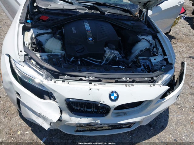 Aukcja sprzedaży 2017 Bmw M2, vin: WBS1H9C36HV888171, numer aukcji: 45440428