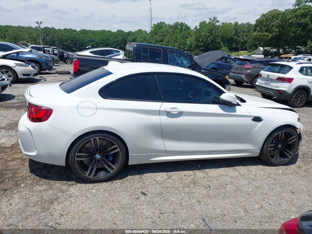 Aukcja sprzedaży 2017 Bmw M2, vin: WBS1H9C36HV888171, numer aukcji: 45440428