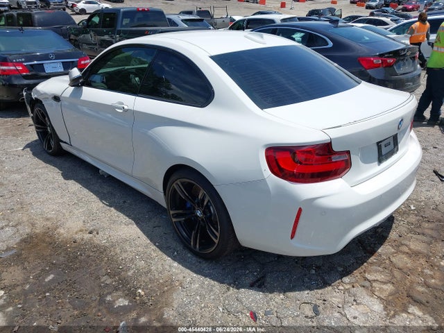 Aukcja sprzedaży 2017 Bmw M2, vin: WBS1H9C36HV888171, numer aukcji: 45440428