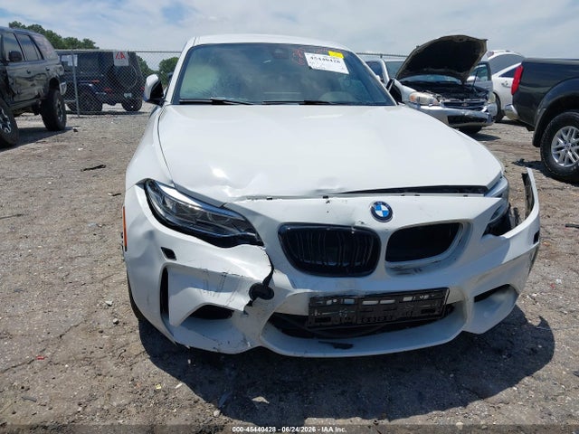 Aukcja sprzedaży 2017 Bmw M2, vin: WBS1H9C36HV888171, numer aukcji: 45440428