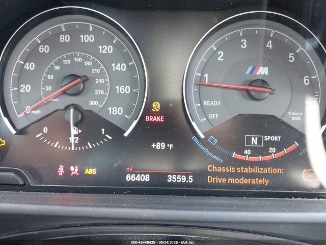 Aukcja sprzedaży 2017 Bmw M2, vin: WBS1H9C36HV888171, numer aukcji: 45440428