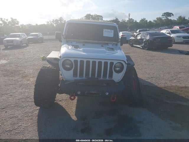 Aukcja sprzedaży 2021 Jeep Wrangler Unlimited Rubicon 4x4, vin: 1C4HJXFG4MW677651, numer aukcji: 45440430