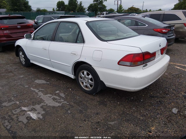 Aukcja sprzedaży 2002 Honda Accord 2.3 Ex, vin: 1HGCG56602A083221, numer aukcji: 45440431