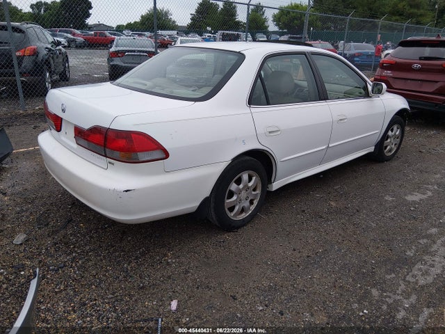 Aukcja sprzedaży 2002 Honda Accord 2.3 Ex, vin: 1HGCG56602A083221, numer aukcji: 45440431