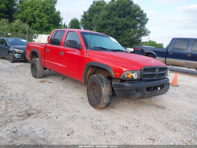 Продаж на аукціоні авто 2004 Dodge Dakota Slt, vin: 1D7HG48N64S540426, номер лоту: 45440432
