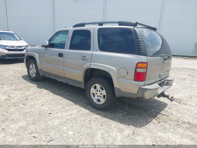 Aukcja sprzedaży 2003 Chevrolet Tahoe Z71, vin: 1GNEK13ZX3R248926, numer aukcji: 45440436