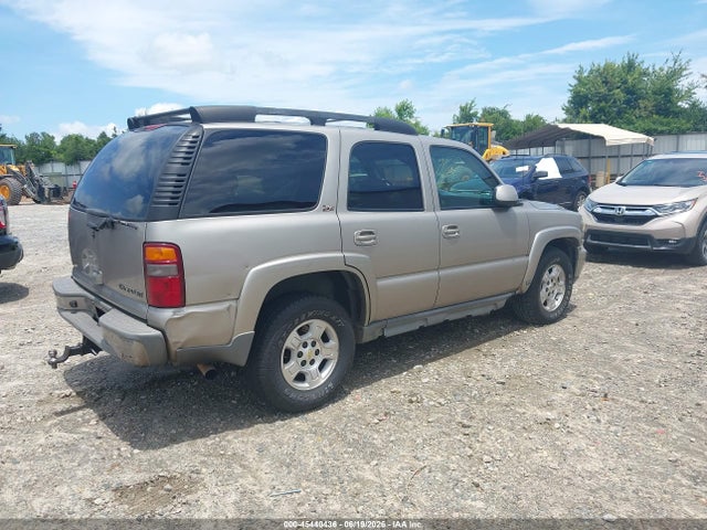 Продаж на аукціоні авто 2003 Chevrolet Tahoe Z71, vin: 1GNEK13ZX3R248926, номер лоту: 45440436