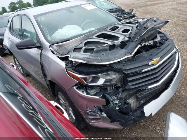 Aukcja sprzedaży 2019 Chevrolet Equinox Ls, vin: 2GNAXHEV5K6110904, numer aukcji: 45440440