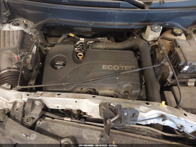Aukcja sprzedaży 2019 Chevrolet Equinox Ls, vin: 2GNAXHEV5K6110904, numer aukcji: 45440440
