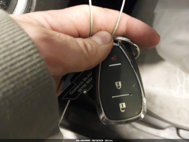 Aukcja sprzedaży 2019 Chevrolet Equinox Ls, vin: 2GNAXHEV5K6110904, numer aukcji: 45440440