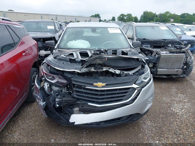 Aukcja sprzedaży 2019 Chevrolet Equinox Ls, vin: 2GNAXHEV5K6110904, numer aukcji: 45440440