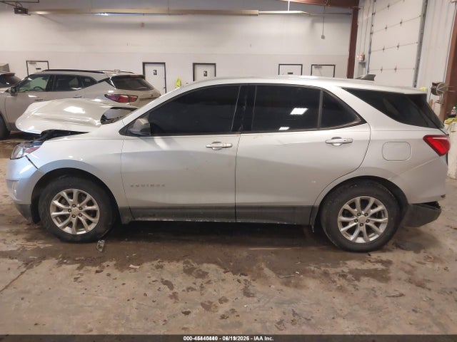 Aukcja sprzedaży 2019 Chevrolet Equinox Ls, vin: 2GNAXHEV5K6110904, numer aukcji: 45440440