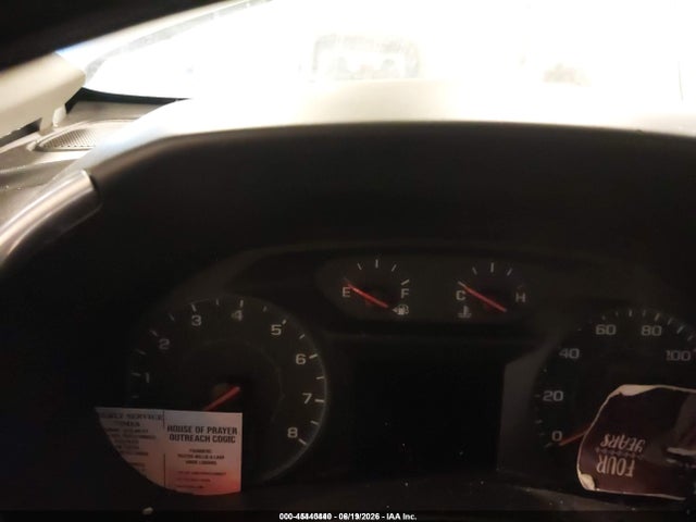 Aukcja sprzedaży 2019 Chevrolet Equinox Ls, vin: 2GNAXHEV5K6110904, numer aukcji: 45440440