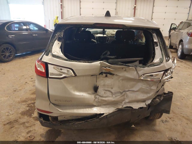 Aukcja sprzedaży 2019 Chevrolet Equinox Ls, vin: 2GNAXHEV5K6110904, numer aukcji: 45440440