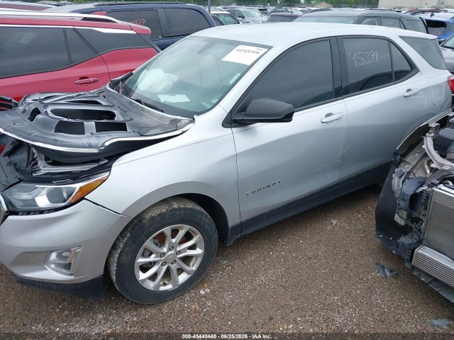 Aukcja sprzedaży 2019 Chevrolet Equinox Ls, vin: 2GNAXHEV5K6110904, numer aukcji: 45440440