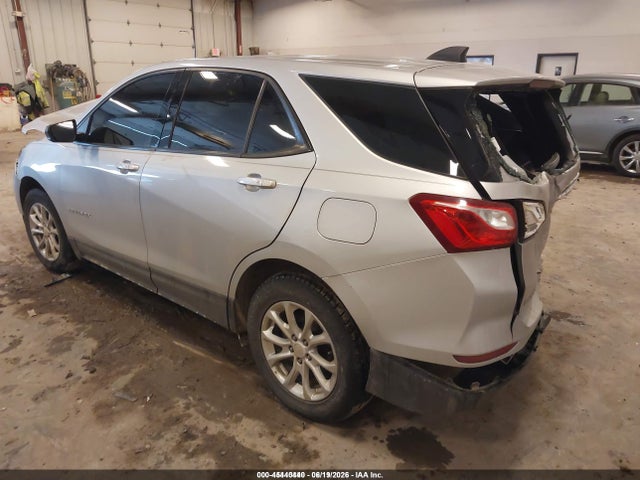 Aukcja sprzedaży 2019 Chevrolet Equinox Ls, vin: 2GNAXHEV5K6110904, numer aukcji: 45440440