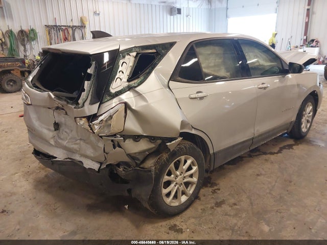 Aukcja sprzedaży 2019 Chevrolet Equinox Ls, vin: 2GNAXHEV5K6110904, numer aukcji: 45440440