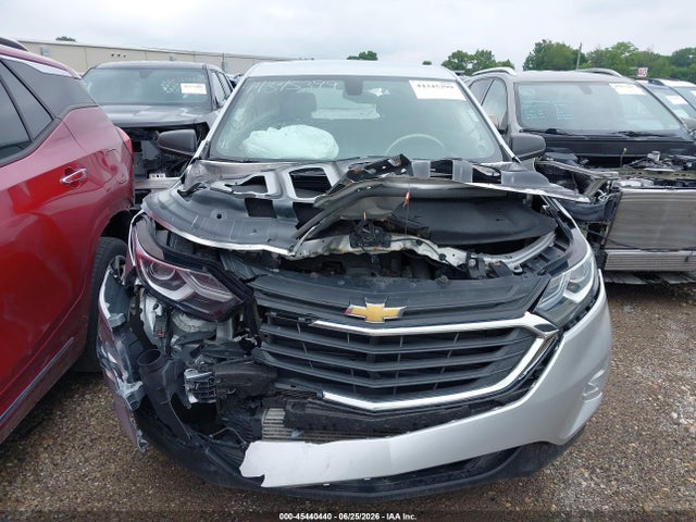 Aukcja sprzedaży 2019 Chevrolet Equinox Ls, vin: 2GNAXHEV5K6110904, numer aukcji: 45440440