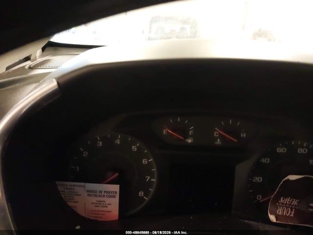 Aukcja sprzedaży 2019 Chevrolet Equinox Ls, vin: 2GNAXHEV5K6110904, numer aukcji: 45440440