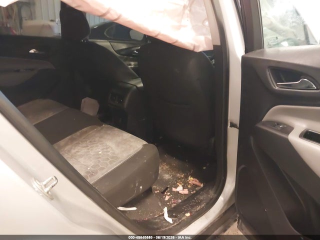 Aukcja sprzedaży 2019 Chevrolet Equinox Ls, vin: 2GNAXHEV5K6110904, numer aukcji: 45440440