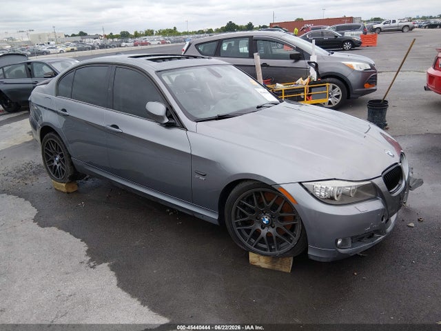 Aukcja sprzedaży 2011 Bmw 335i Xdrive, vin: WBAPL5C56BA919716, numer aukcji: 45440444