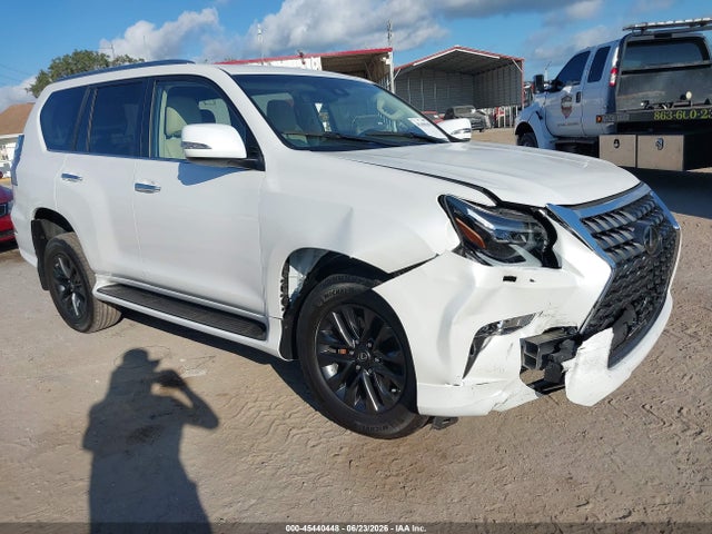 Продажа на аукционе авто 2022 Lexus Gx 460 Premium, vin: JTJAM7BX4N5332574, номер лота: 45440448