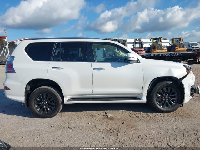 Продаж на аукціоні авто 2022 Lexus Gx 460 Premium, vin: JTJAM7BX4N5332574, номер лоту: 45440448