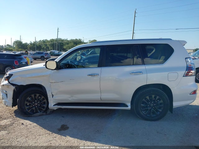 Продаж на аукціоні авто 2022 Lexus Gx 460 Premium, vin: JTJAM7BX4N5332574, номер лоту: 45440448