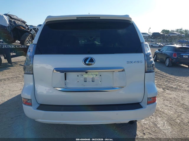 Продаж на аукціоні авто 2022 Lexus Gx 460 Premium, vin: JTJAM7BX4N5332574, номер лоту: 45440448