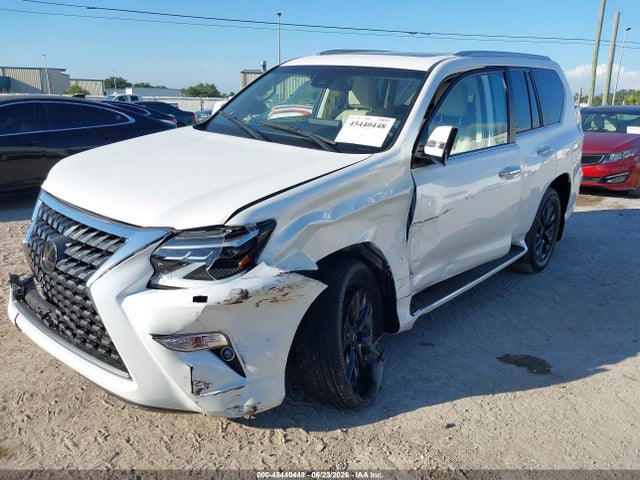 Продаж на аукціоні авто 2022 Lexus Gx 460 Premium, vin: JTJAM7BX4N5332574, номер лоту: 45440448