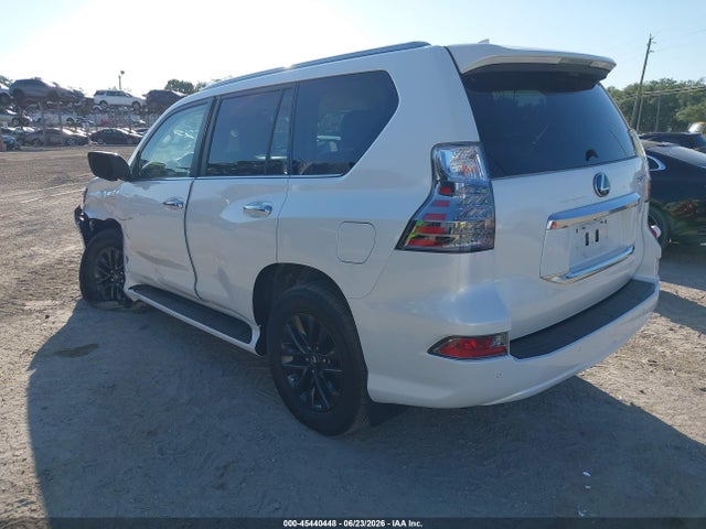 Продаж на аукціоні авто 2022 Lexus Gx 460 Premium, vin: JTJAM7BX4N5332574, номер лоту: 45440448
