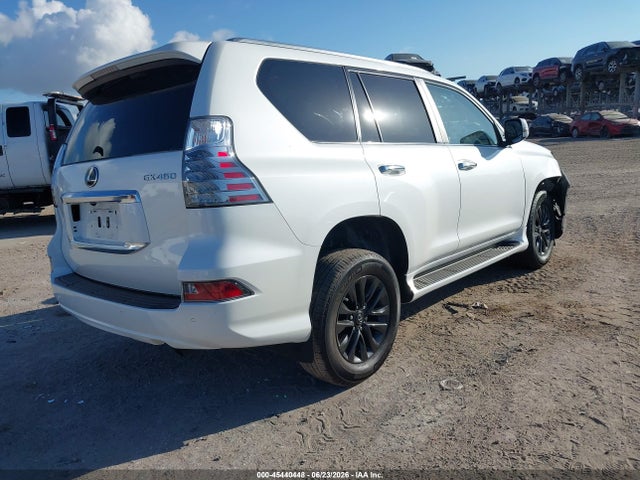 Продаж на аукціоні авто 2022 Lexus Gx 460 Premium, vin: JTJAM7BX4N5332574, номер лоту: 45440448