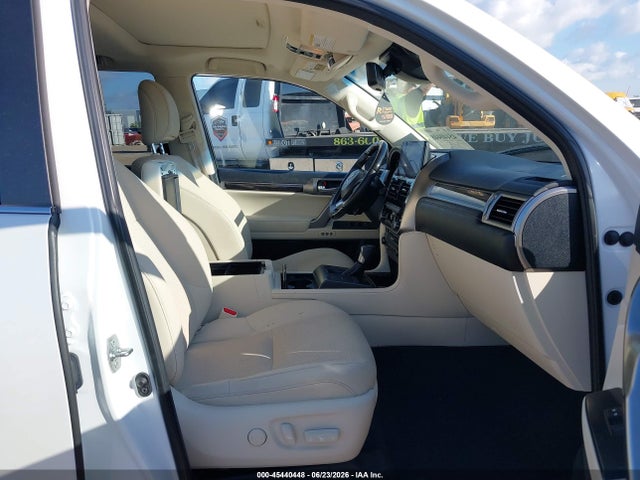 Продаж на аукціоні авто 2022 Lexus Gx 460 Premium, vin: JTJAM7BX4N5332574, номер лоту: 45440448