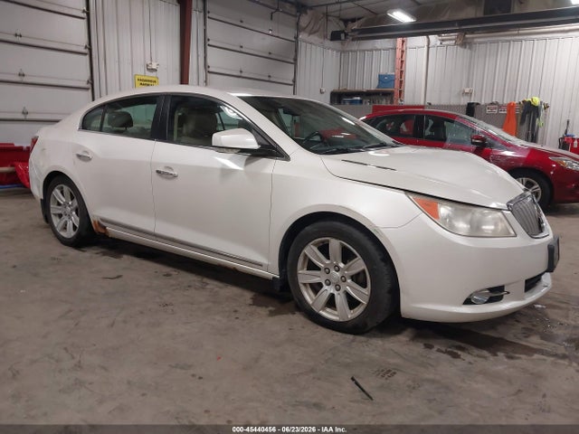 Aukcja sprzedaży 2010 Buick Lacrosse Cxl, vin: 1G4GC5EGXAF229966, numer aukcji: 45440456