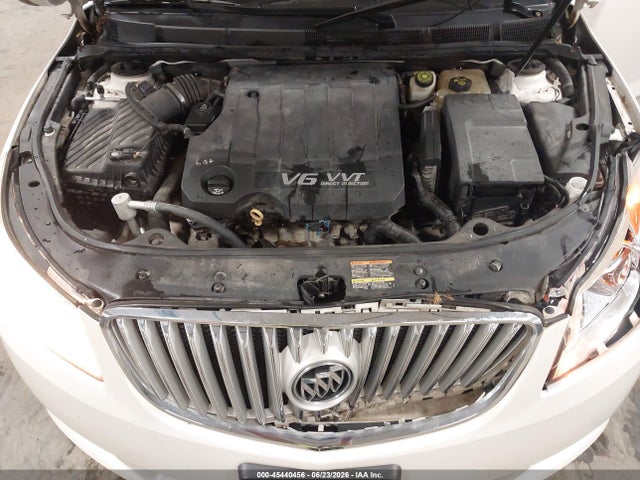 Aukcja sprzedaży 2010 Buick Lacrosse Cxl, vin: 1G4GC5EGXAF229966, numer aukcji: 45440456