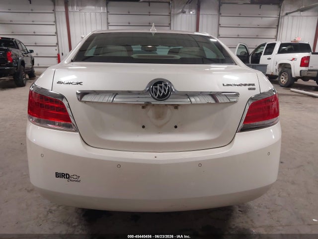 Aukcja sprzedaży 2010 Buick Lacrosse Cxl, vin: 1G4GC5EGXAF229966, numer aukcji: 45440456