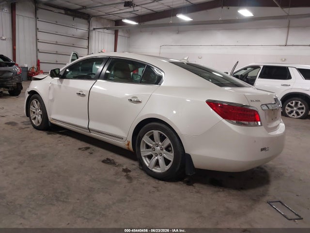 Aukcja sprzedaży 2010 Buick Lacrosse Cxl, vin: 1G4GC5EGXAF229966, numer aukcji: 45440456