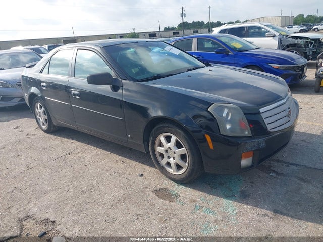 Продажа на аукционе авто 2007 Cadillac Cts Standard, vin: 1G6DP577070153195, номер лота: 45440466