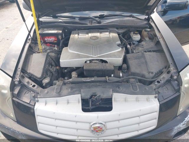 Продажа на аукционе авто 2007 Cadillac Cts Standard, vin: 1G6DP577070153195, номер лота: 45440466