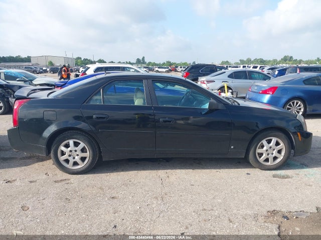Продажа на аукционе авто 2007 Cadillac Cts Standard, vin: 1G6DP577070153195, номер лота: 45440466