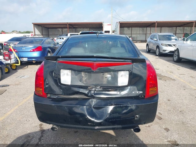 Продажа на аукционе авто 2007 Cadillac Cts Standard, vin: 1G6DP577070153195, номер лота: 45440466